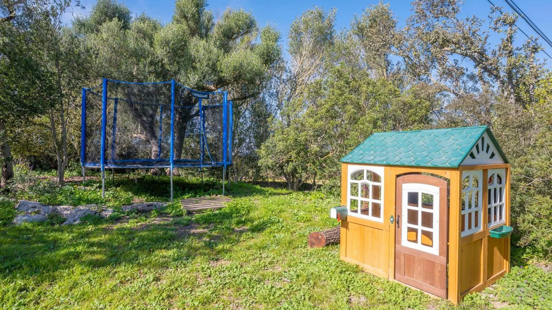 Villa Ca Ses Falies Felanitx Spanien